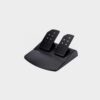 ⁦مجموعة عجلات السباق ماكس تك برو (PC، Switch، PS4، PS5، XBOX) غير محدودة⁩ - الصورة ⁦3⁩