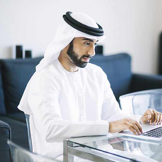قالب ووردبريس شركة دبي للاستثمار 5