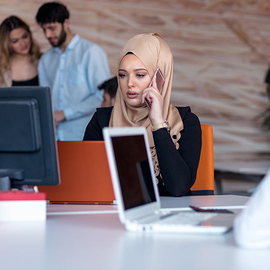 قالب ووردبريس شركة دبي للاستثمار 42