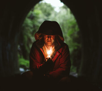 قالب ووردبريس مغامرات التخييم 95