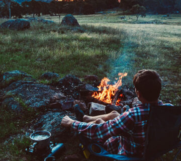 قالب ووردبريس مغامرات التخييم 36