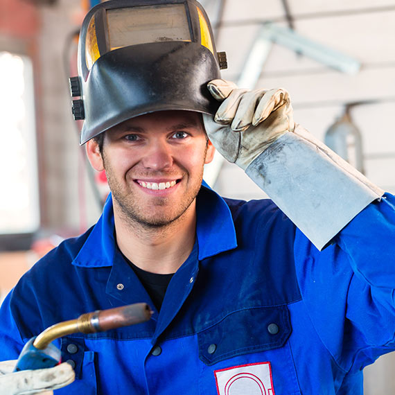 Man worker Man worker