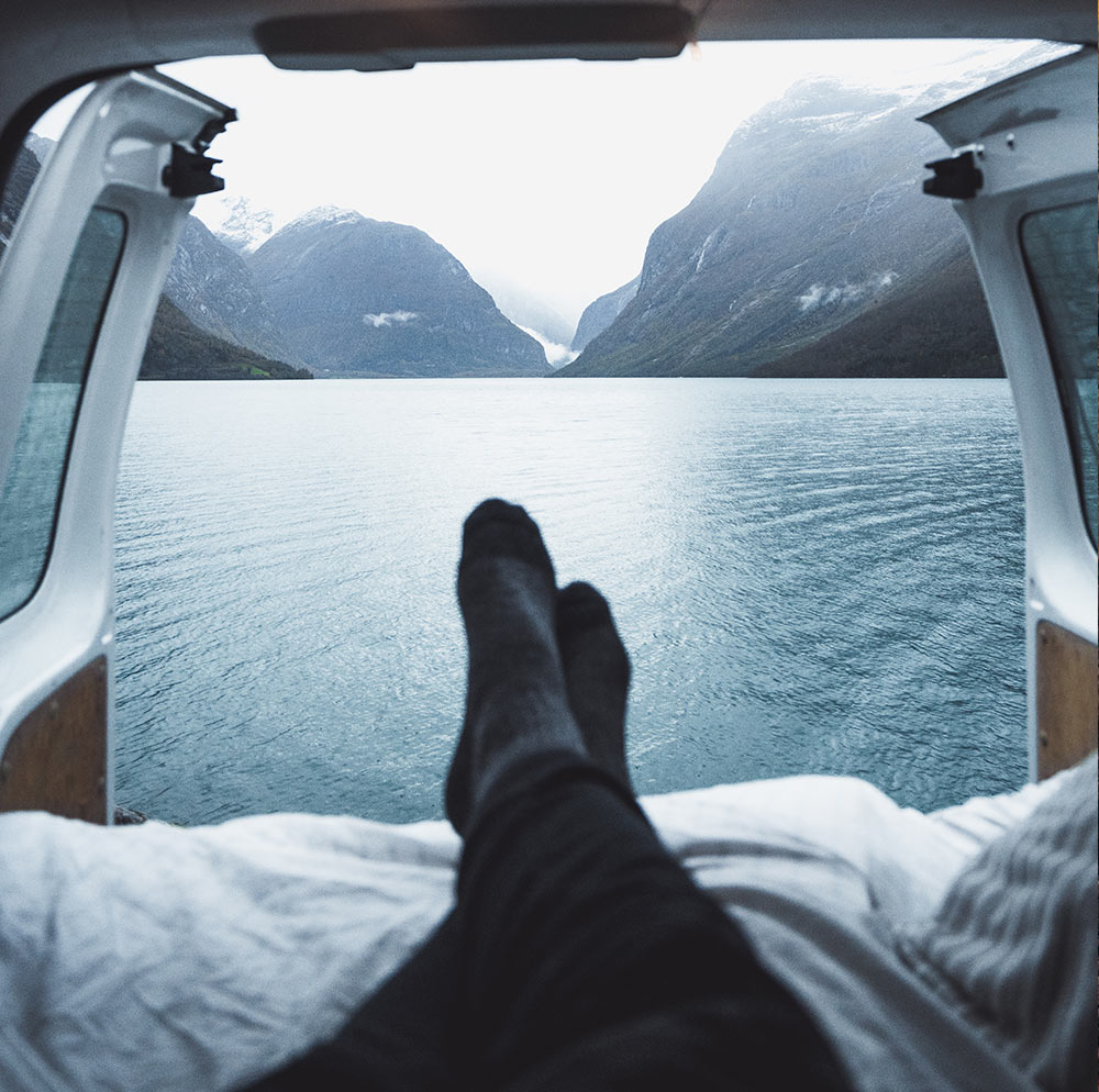 Camping Adventures WordPress Theme 2