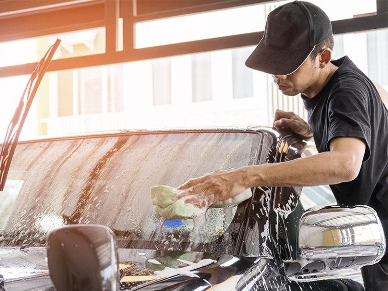 Frequently Asked Questions Car Wash