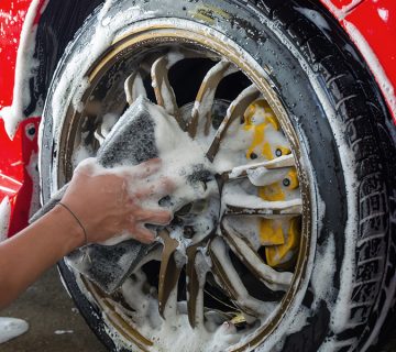 Car Wash WordPress Theme 12