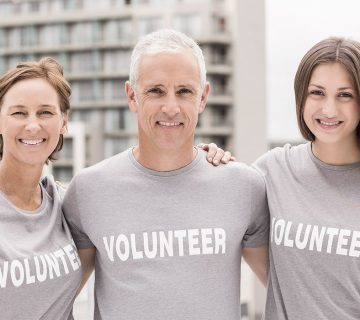 Charity WordPress Theme 7