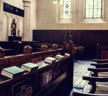 Church WordPress Theme 22