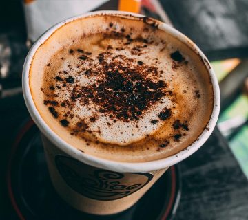 Coffee WordPress Theme 91