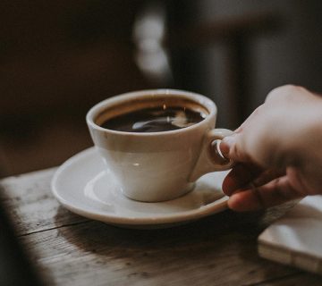 Coffee WordPress Theme 1