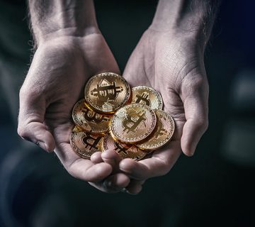 Cryptocurrency WordPress Theme 19
