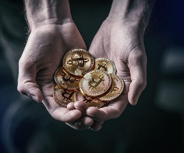 Cryptocurrency WordPress Theme 54
