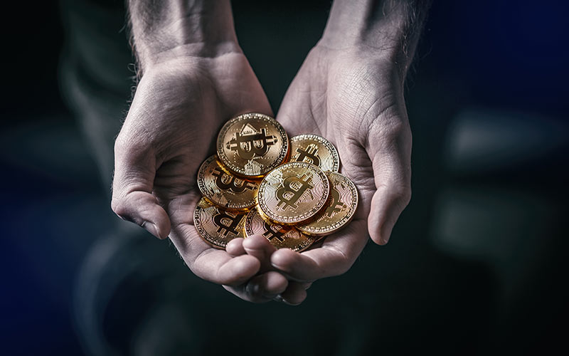 Cryptocurrency WordPress Theme 43