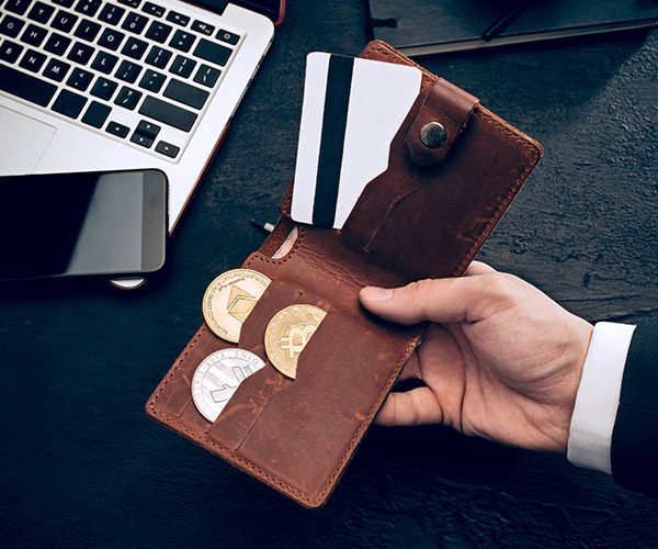 Cryptocurrency WordPress Theme 96
