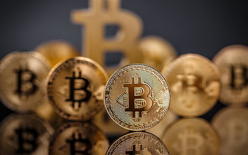 Cryptocurrency WordPress Theme 6