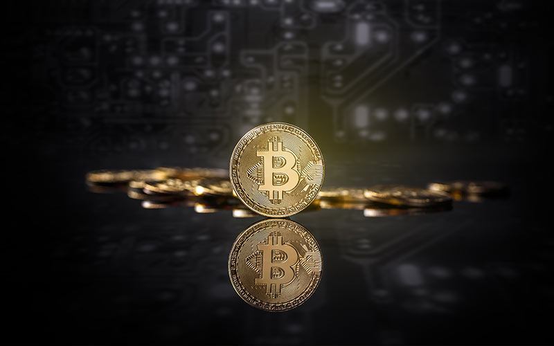 Cryptocurrency WordPress Theme 64