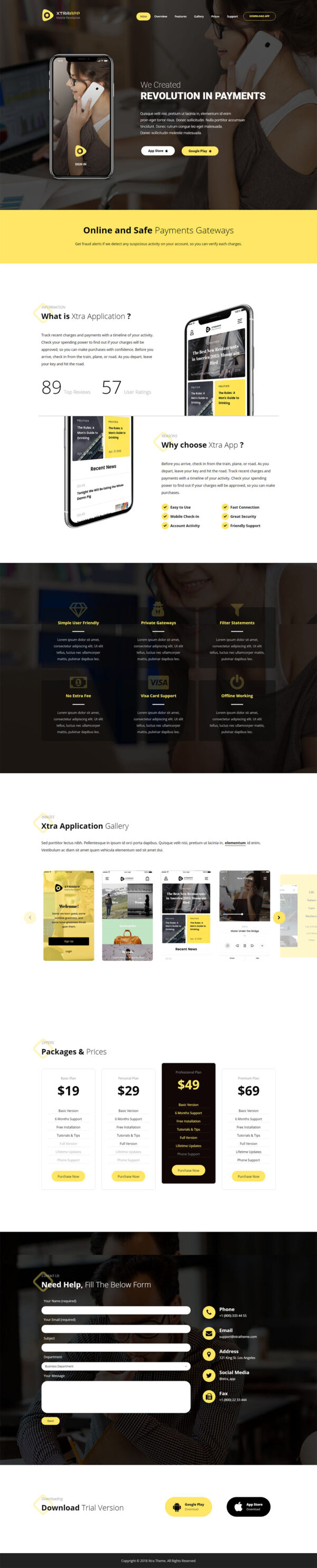 Edit Guide: Xtra App – XTRA Tutorials
