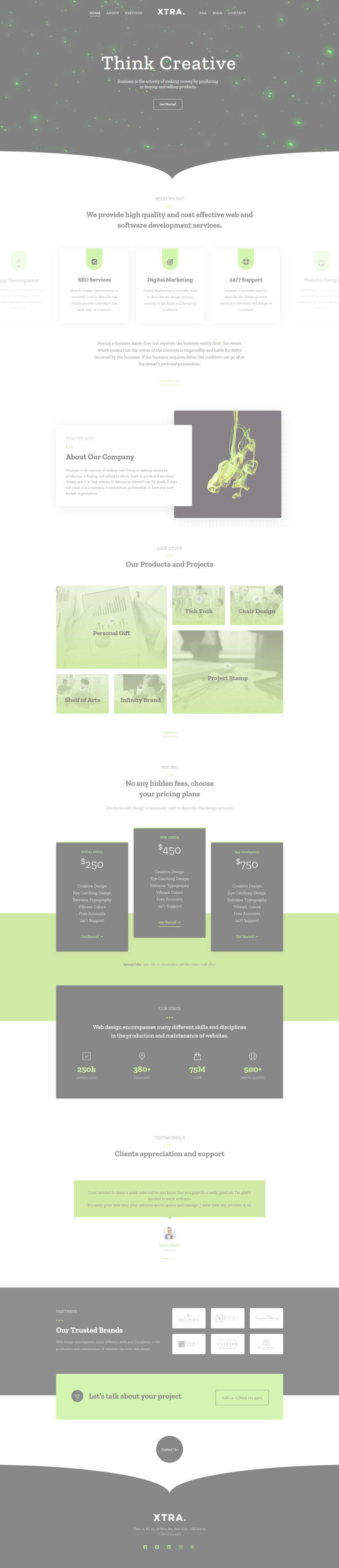 Edit Guide: Xtra Creative Business – XTRA Tutorials