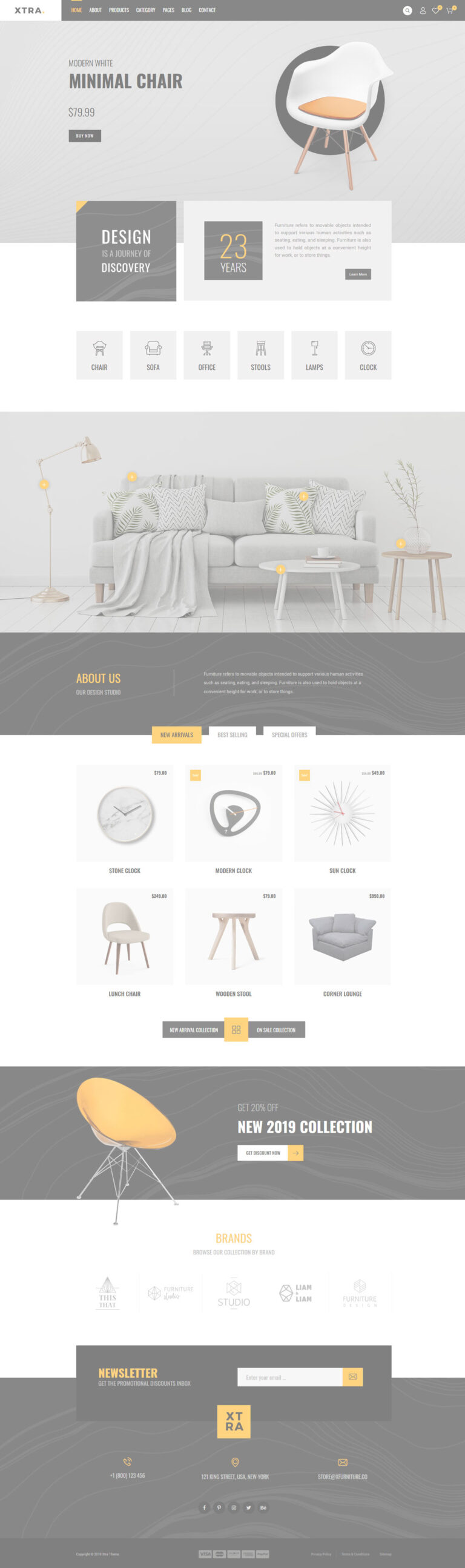 Edit Guide Xtra Furniture XTRA Tutorials