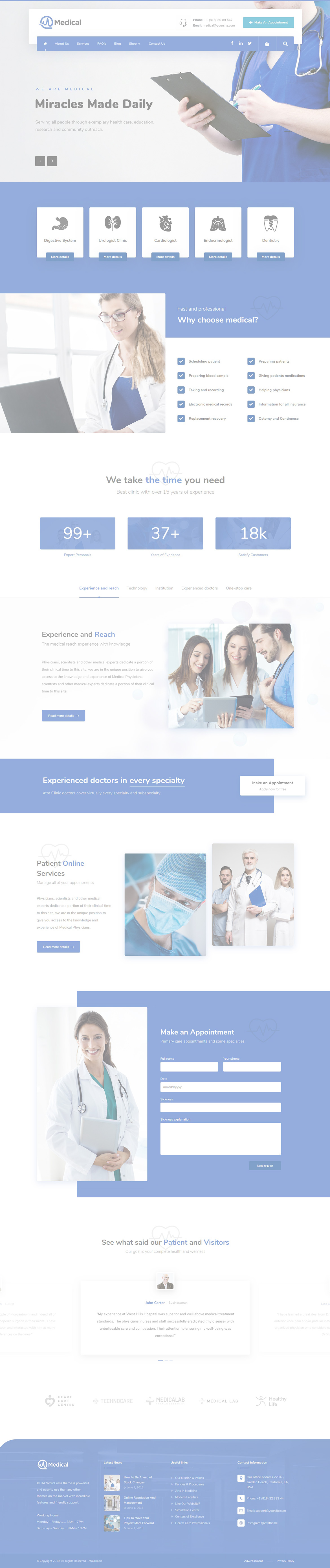 Medical edit guide
