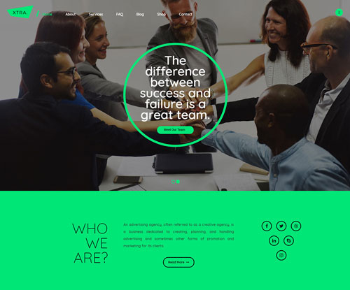 Agency Agency
