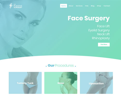 Plastic surgery Plastic surgery