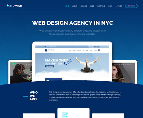 Web agency Web agency