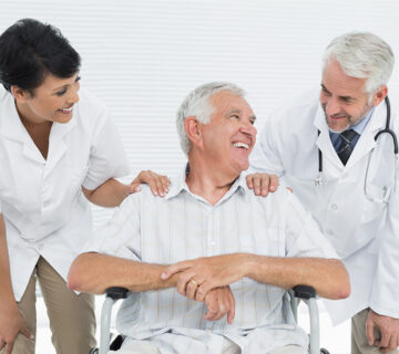 Elderly Care WordPress Theme 8