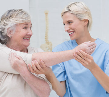 Elderly Care WordPress Theme 9