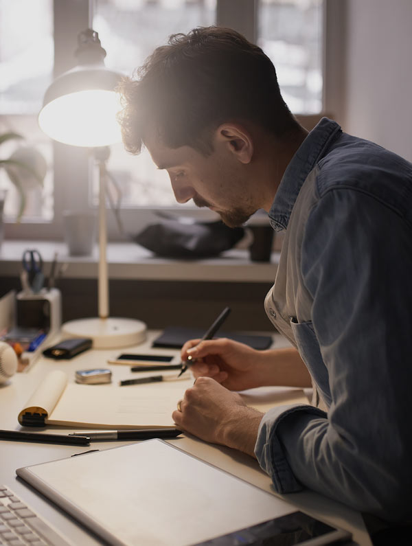 3D Portfolio WordPress Theme 33