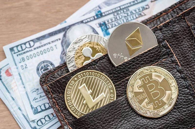 Wallet App WordPress Theme 22