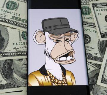 Wallet App WordPress Theme 6