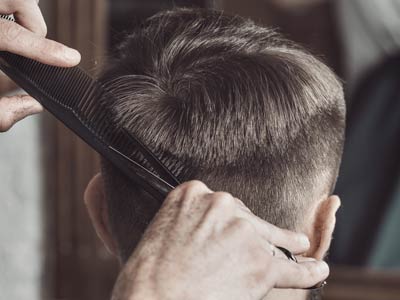 Barber & Hair Stylist WordPress Theme 4