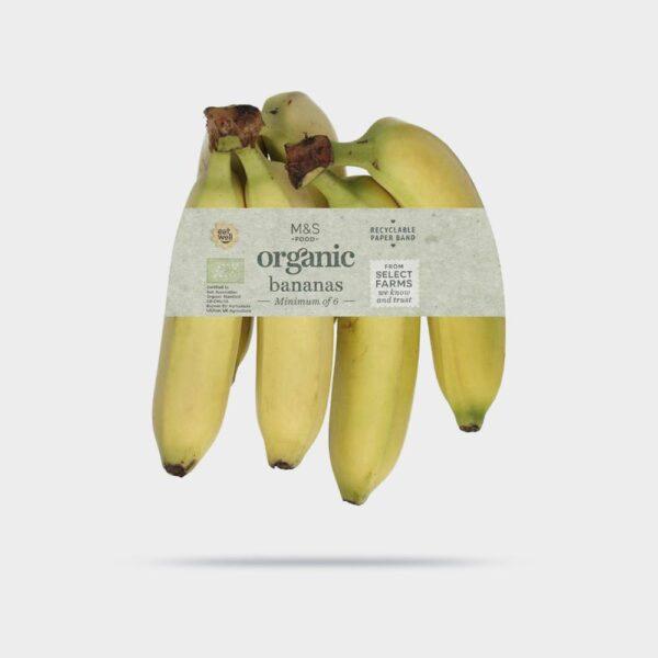 Big Shop WordPress Theme 25 Organic Natural Bananas