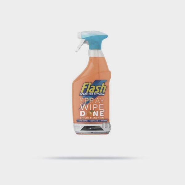 Big Shop WordPress Theme 37 Flash Spray Wipe Done