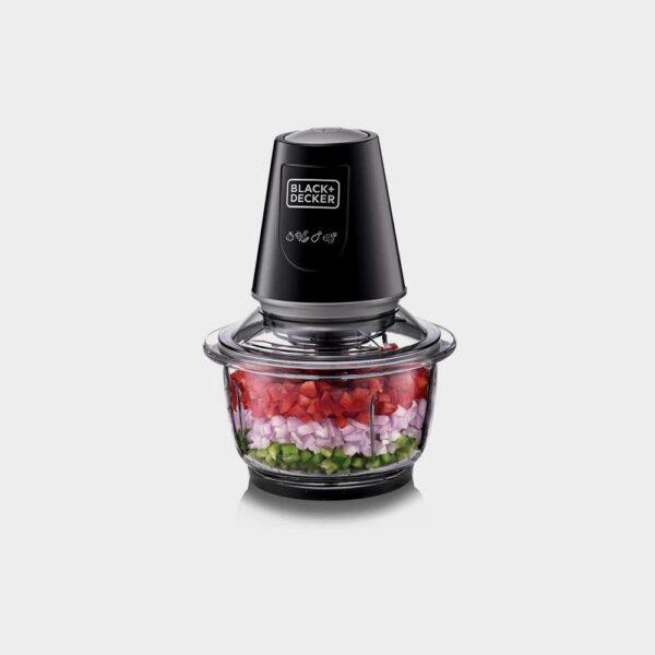 Big Shop WordPress Theme 55 Vertical Glass Chopper/Mincer Glass Bowl Capacity With Removable Four Blade System