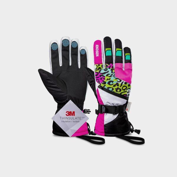 Big Shop WordPress Theme 72 JEKOSEN Ski Gloves Waterproof Touchscreen Snowboard Gloves Winter Keep Warm Gloves
