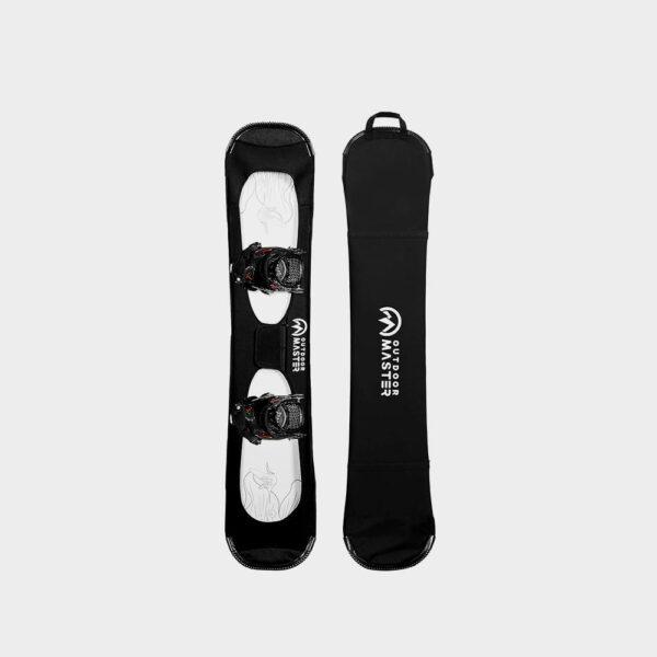Big Shop WordPress Theme 50 OutdoorMaster Snowboard Sleeve Soft Cover Case with Rubber Bumpers