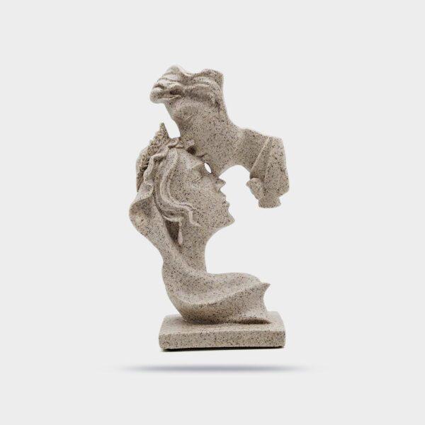 Big Shop WordPress Theme 48 Couple Figurines Statue Romantic Carved Crafts Ornament Kissing Lover Resin Sculpture Modern Art