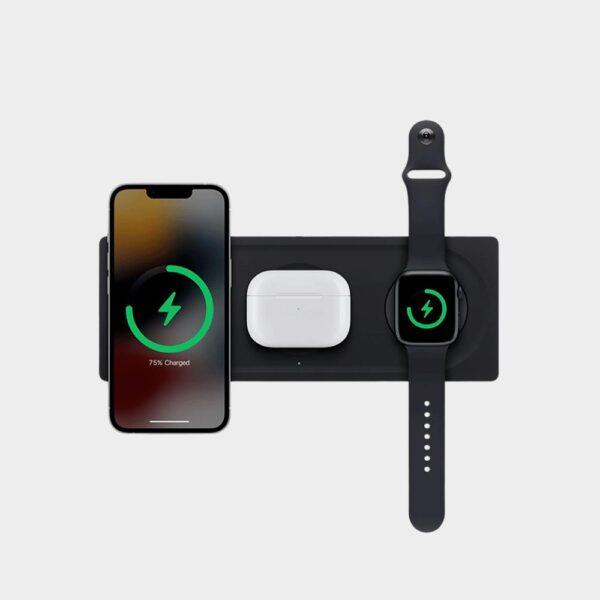 Wireless all in one charger for Apple products
