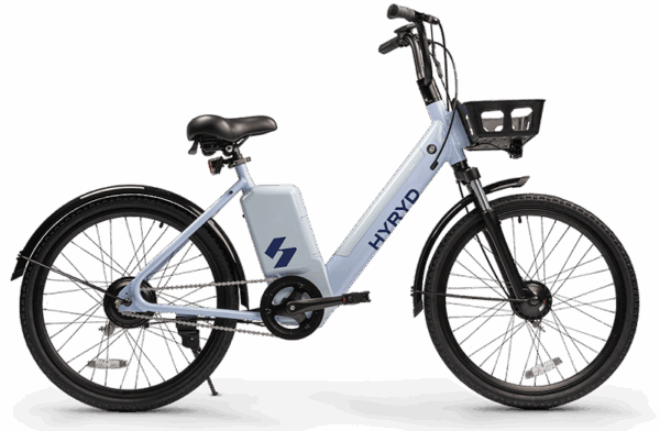 Bike Shop 18 Hybrid Electric Bike