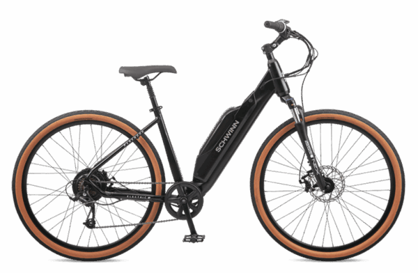 Bike Shop 89 Parkwood Electric Bike