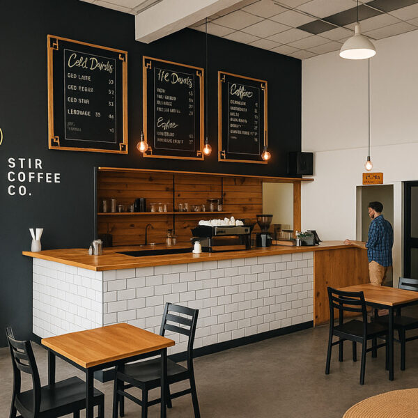 Cafe & Coffee Shop 56 Cafe & Coffee Shop 56