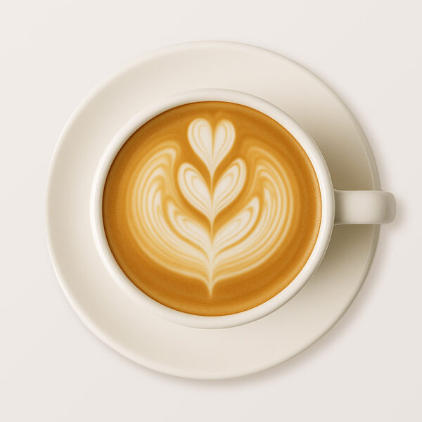 Cafe & Coffee Shop 50 Latte