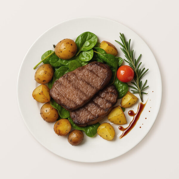 Cafe & Coffee Shop 2 Beef Steak