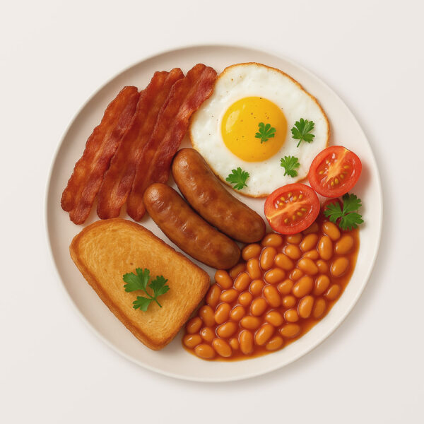 Cafe & Coffee Shop 7 Breakfast