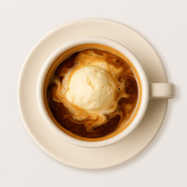 Cafe & Coffee Shop 70 Affogato