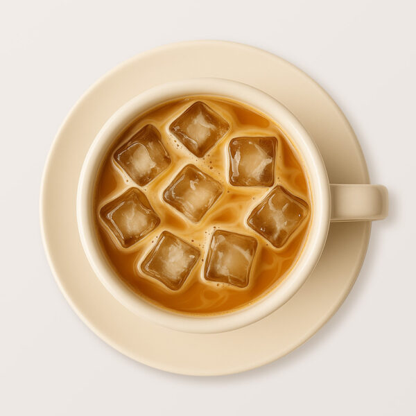 Cafe & Coffee Shop 3 Iced Latte