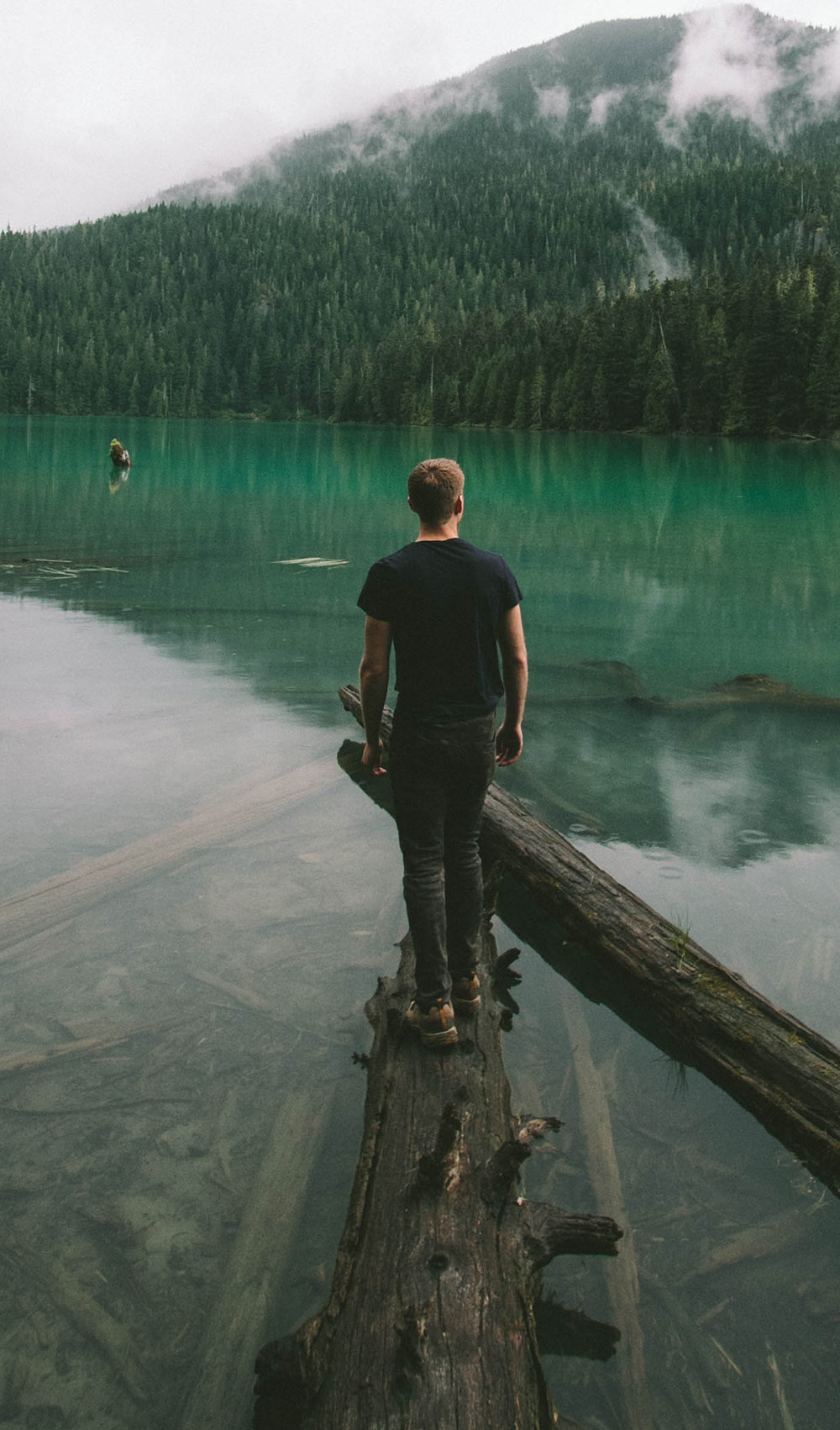 Camping Adventures WordPress Theme 11