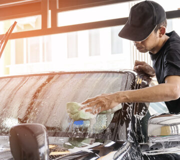 Carwash WordPress Theme 1