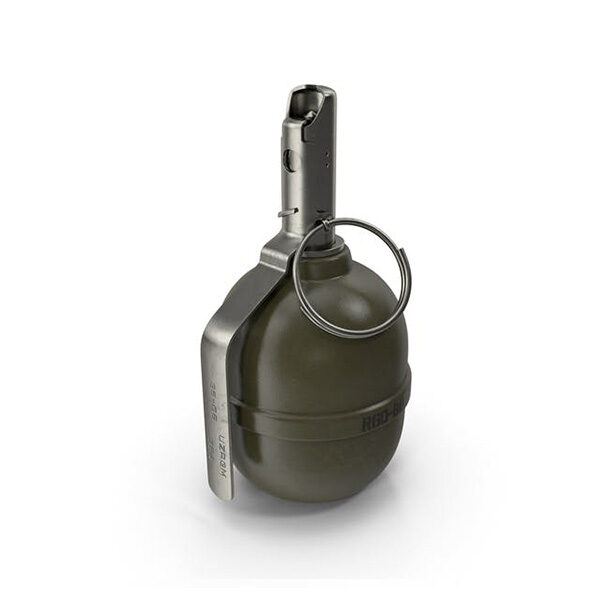 Grenade Model Fragrance